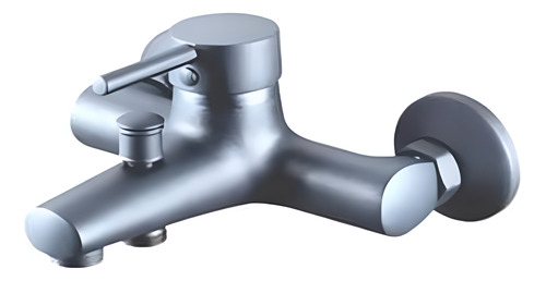 [MLU641226015] Monocomando Palito Ducha Con Transferencia Color Grafo Acra