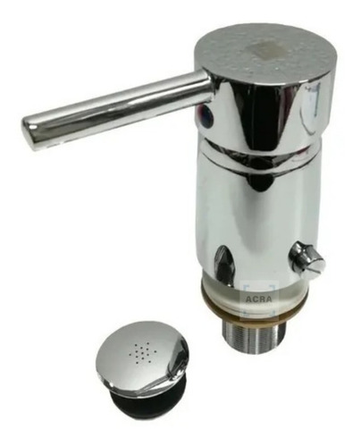 [MLU468678256] Monocomando Para Bidet Serie Palito Con Transferencia Acra