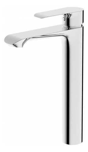 [MLU692038180] Monocomando, Grifo Lavatorio Cromo Alto Klipen Urban Acra