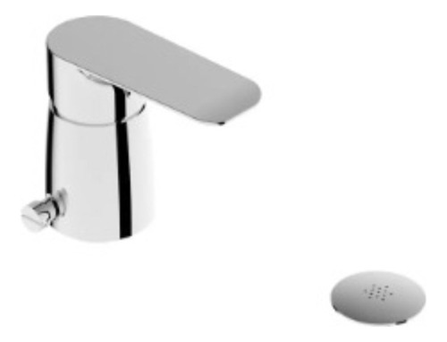 [MLU638742357] Monocomando,griferia Bidet Cromado Klipen Urban Acra
