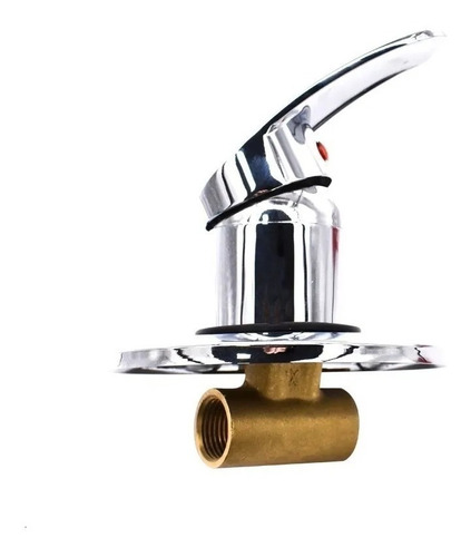 [MLU605273121] Monocomando/griferia De Ducha Para Empotrar Acra