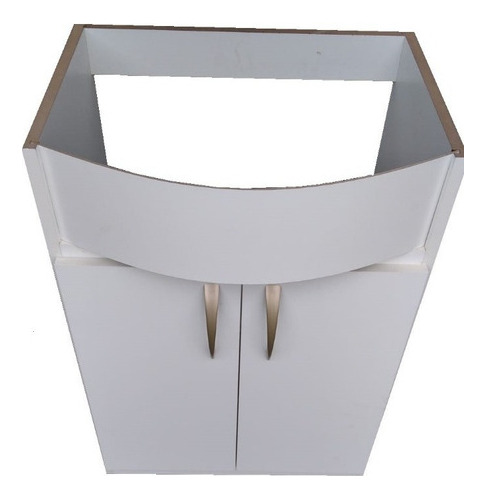 [MLU451201642] Mueble De Baño 60 Cm. Mdf 18mm. Enviamos