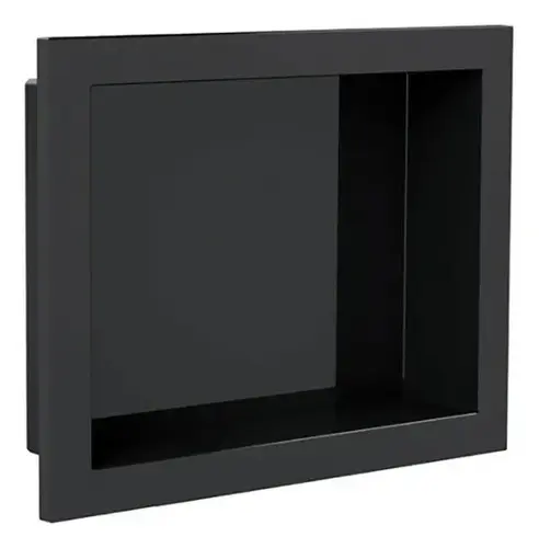 [MLU907402826] Organizador De Ducha Nicho Embutir Baño 42.5 X 32.5 Cm Acra