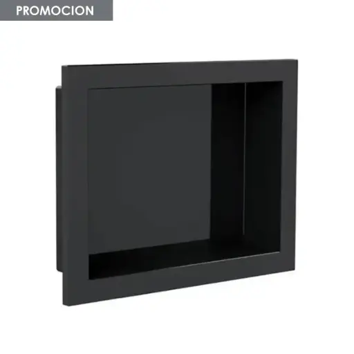 [MLU907402826] Organizador De Ducha Nicho Embutir Baño 42.5 X 32.5 Cm Acra
