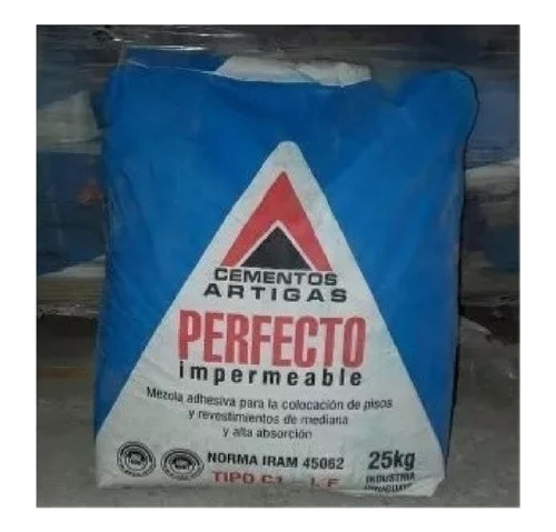 [MLU469040548] Pegamento Perfecto Impermeabilizante 25k Acra