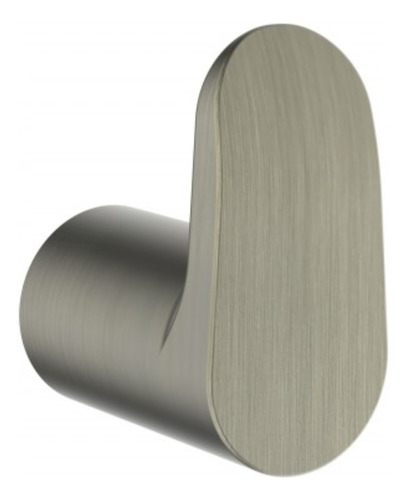 [MLU644025791] Perchero/toallero/gancho Klipen Dorado Mate Para Baño Acra