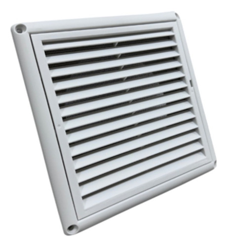 [MLU678519754] Persiana Fija Para Salida De Campana O Extractor Acra