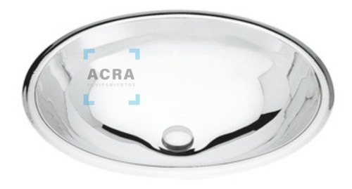 [MLU625423283] Pileta Bacha Acero Tramontina Ovalada Cocina Acra
