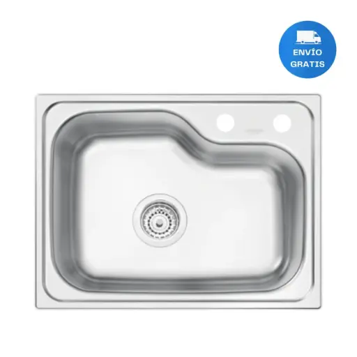 [MLU625478565] Pileta Bacha Mini Morgana Simple Cocina Tramontina Acra 