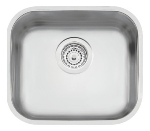 [MLU618113092] Pileta Bacha Simple Cocina Tramontina 304 40 X 34 X 17 Acra