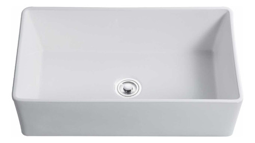 [MLU631439769] Pileta Simple Grande Cocina Loza Acra