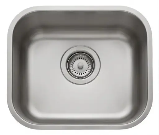 [MLU660157406] Pileta Tramontina Prime 40x34x17 304 Embutir Acra