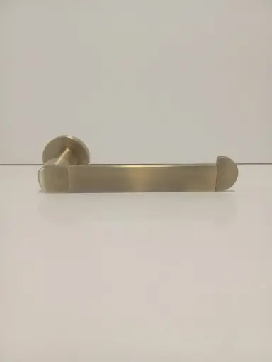 [MLU644001929] Portarrollo Klipen Dorado Cepillado, Gold Urban Acra