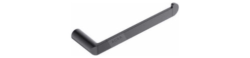 [MLU606534581] Portarrollo Urban Klipen Negro Mate Acra