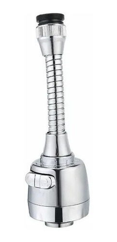 [MLU481086199] Puntero Lluvia Con Extensible Para Canilla Baño/cocina Acra