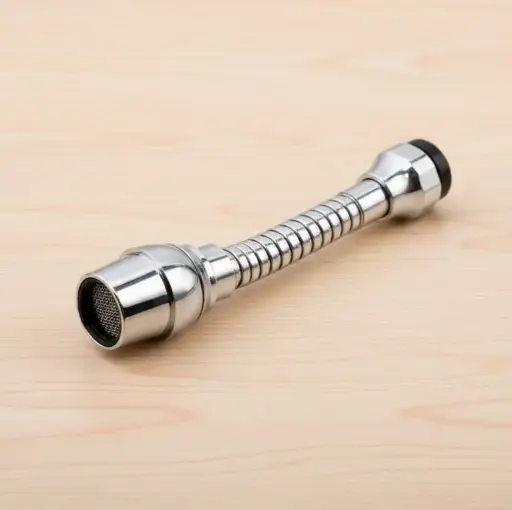 [MLU481086199] Puntero Lluvia Con Extensible Para Canilla Baño/cocina Acra