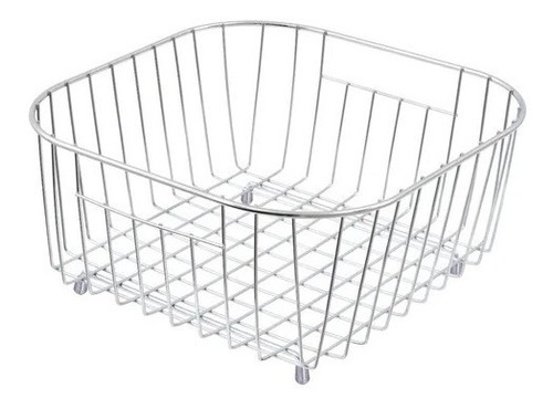 [MLU476543215] Rejilla De Acero 36x31 Para Pileta De Cocina Acra