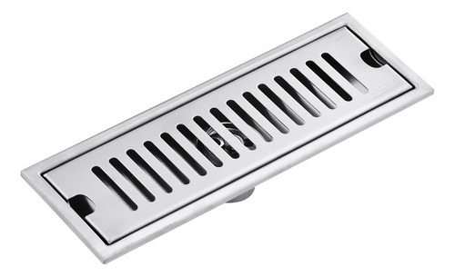 [MLU714477180] Rejilla Desagüe De Piso Lineal Ducha 20cm Selen