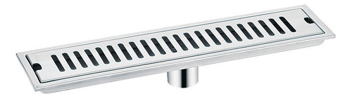 [MLU714485188] Rejilla Desagüe De Piso Lineal Ducha 60 Cm Selen