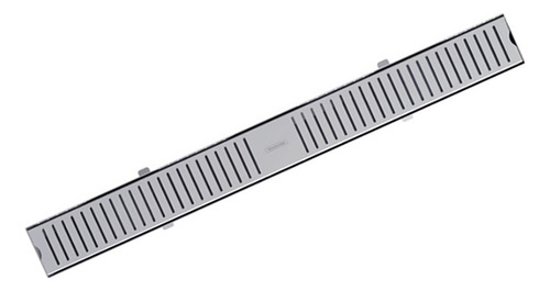 [MLU606081653] Rejilla Tramontina Para Ducha Acero 304 100x7x3.3 Acra