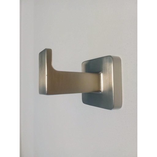 [MLU641212131] Toallero Perchero Para Baño O Cocina Satinado Acra