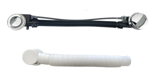 [MLU469747397] Válvula Corrugada Para Bañera