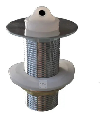 [MLU462878148] Válvula De Bronce Para Lavatorio O Bidé Rimontti