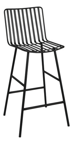 [MLU626257299] silla alta butaca taburete ideal bar c/hierro reforzado