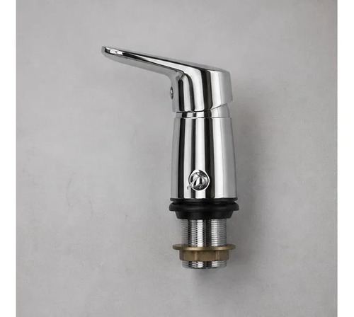 [MLU1362286334] Grifería Monocomando Para Bidet Klipen Concept Cromo Acra