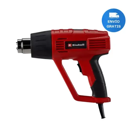 [MLU1449698892] Pistola De Calor Eléctrica 220 V Einhell Acra