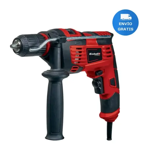 [MLU1449698630] Taladro Percutor Eléctrico 2 Funciones Einhell Acra