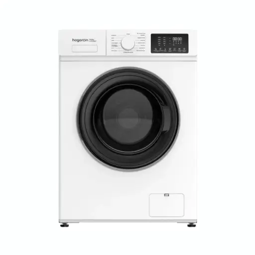 [MLU697465783] Lavarropas Carga Frontal 6kg Hogaron Blanco Acra