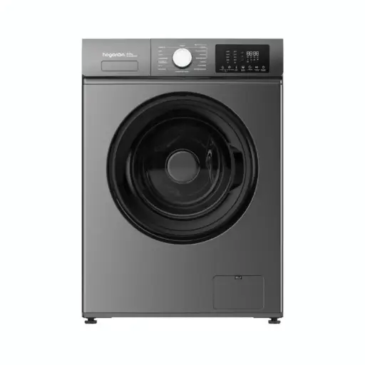 [MLU1468243430] Lavarropas Carga Frontal 6kg Hogaron Gris Acra